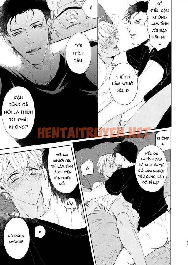 Xem ảnh Tổng Hợp Truyện Oneshot Và Doujinshi Theo Yêu Cầu - Chap 13 - img_021_1658405486 - HentaiTruyenVN.net