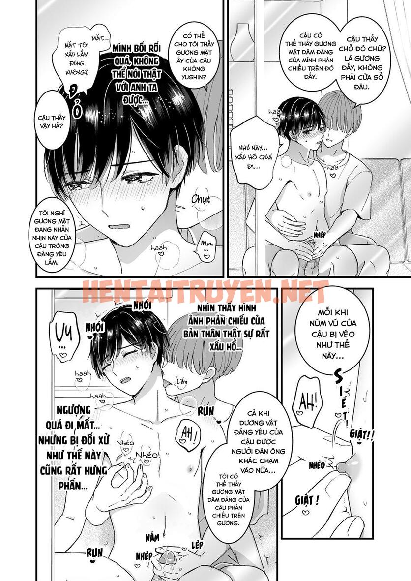 Xem ảnh Tổng Hợp Truyện Oneshot Và Doujinshi Theo Yêu Cầu - Chap 132 - img_009_1678891341 - HentaiTruyen.net