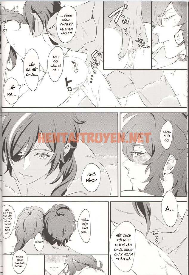 Xem ảnh Tổng Hợp Truyện Oneshot Và Doujinshi Theo Yêu Cầu - Chap 134 - img_010_1679715079 - HentaiTruyenVN.net