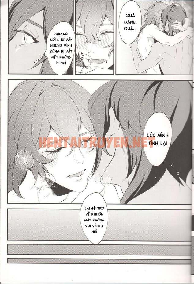 Xem ảnh Tổng Hợp Truyện Oneshot Và Doujinshi Theo Yêu Cầu - Chap 134 - img_013_1679715083 - HentaiTruyenVN.net