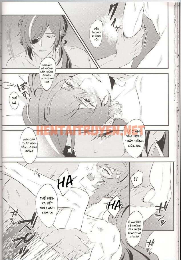 Xem ảnh Tổng Hợp Truyện Oneshot Và Doujinshi Theo Yêu Cầu - Chap 134 - img_018_1679715091 - TruyenVN.APP