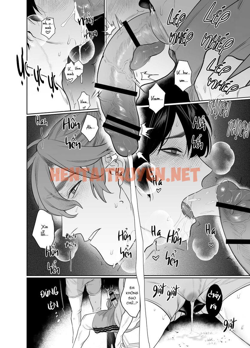 Xem ảnh Tổng Hợp Truyện Oneshot Và Doujinshi Theo Yêu Cầu - Chap 136 - img_018_1681468417 - TruyenVN.APP