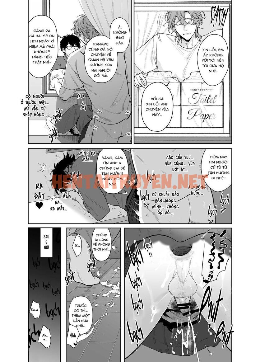 Xem ảnh Tổng Hợp Truyện Oneshot Và Doujinshi Theo Yêu Cầu - Chap 136 - img_037_1681468448 - TruyenVN.APP