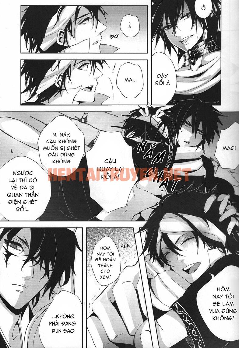 Xem ảnh Tổng Hợp Truyện Oneshot Và Doujinshi Theo Yêu Cầu - Chap 138 - img_009_1681653483 - HentaiTruyen.net