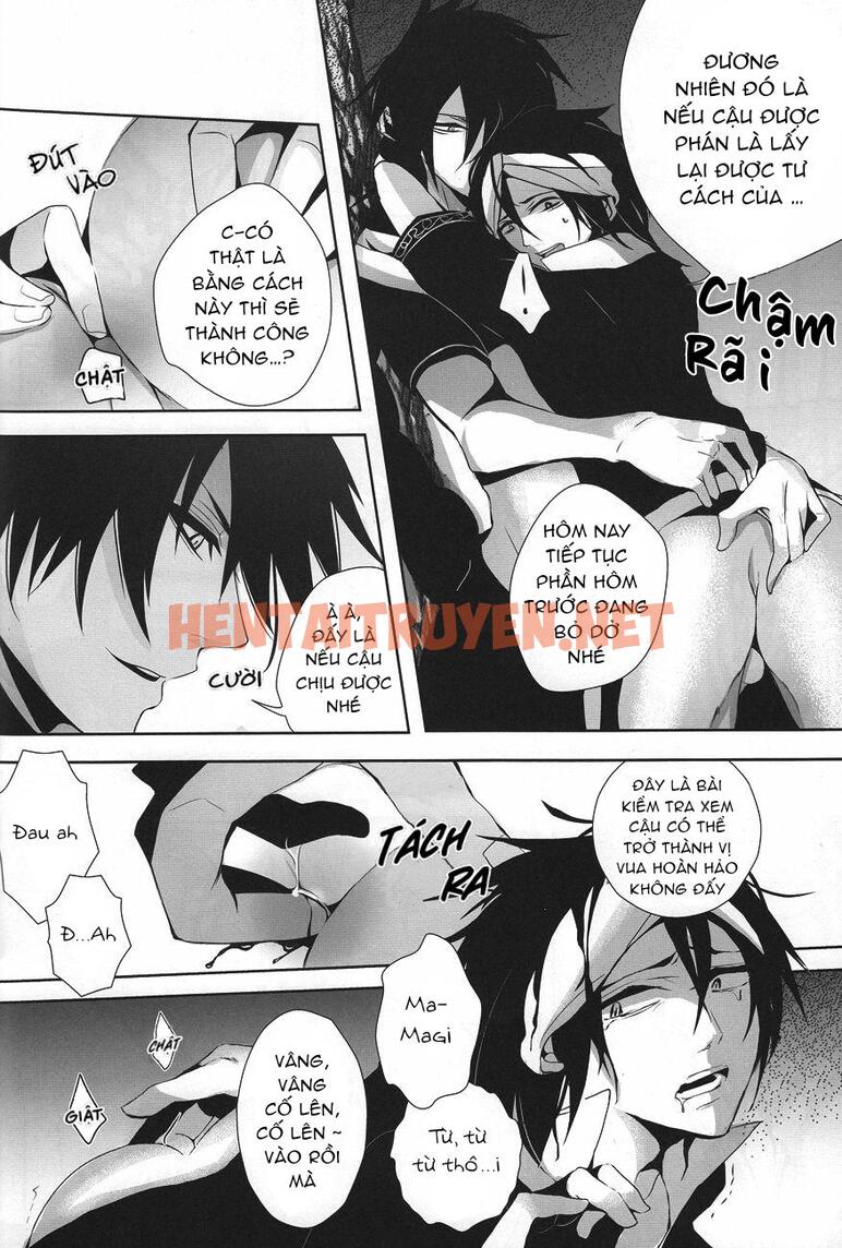 Xem ảnh Tổng Hợp Truyện Oneshot Và Doujinshi Theo Yêu Cầu - Chap 138 - img_010_1681653485 - HentaiTruyenVN.net