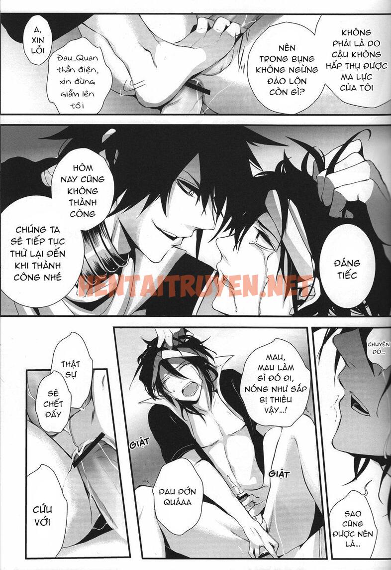 Xem ảnh Tổng Hợp Truyện Oneshot Và Doujinshi Theo Yêu Cầu - Chap 138 - img_015_1681653494 - HentaiTruyenVN.net