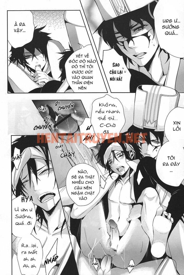 Xem ảnh Tổng Hợp Truyện Oneshot Và Doujinshi Theo Yêu Cầu - Chap 138 - img_020_1681653502 - HentaiTruyenVN.net