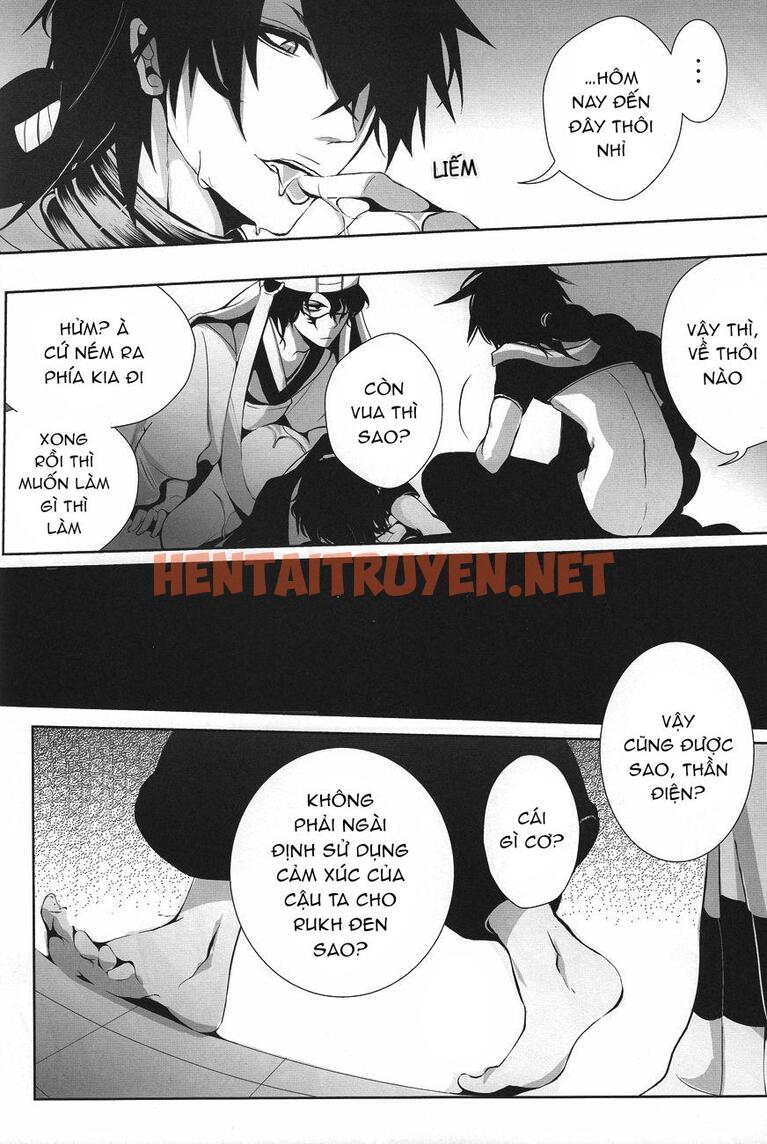 Xem ảnh Tổng Hợp Truyện Oneshot Và Doujinshi Theo Yêu Cầu - Chap 138 - img_022_1681653506 - HentaiTruyen.net