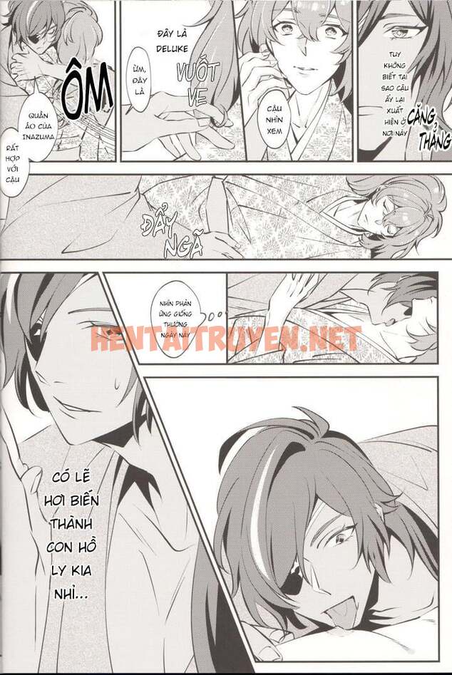 Xem ảnh Tổng Hợp Truyện Oneshot Và Doujinshi Theo Yêu Cầu - Chap 141 - img_014_1681915089 - HentaiTruyen.net