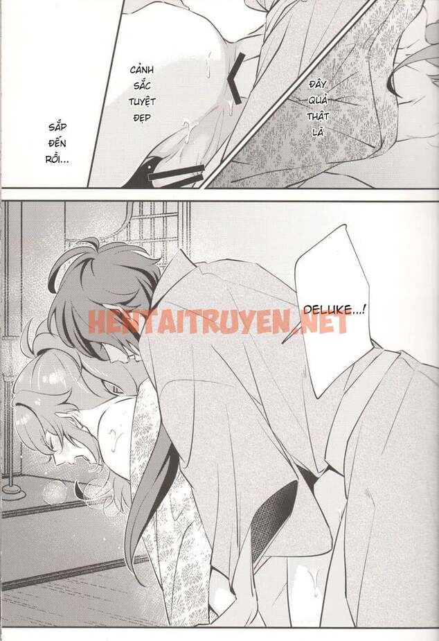 Xem ảnh Tổng Hợp Truyện Oneshot Và Doujinshi Theo Yêu Cầu - Chap 141 - img_017_1681915095 - HentaiTruyenVN.net