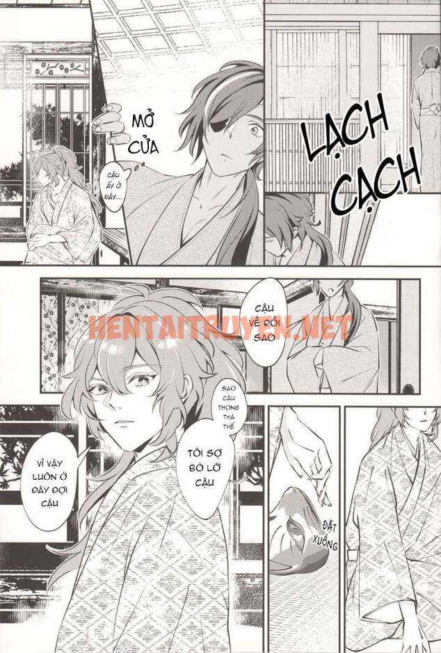 Xem ảnh Tổng Hợp Truyện Oneshot Và Doujinshi Theo Yêu Cầu - Chap 141 - img_027_1681915117 - HentaiTruyenVN.net