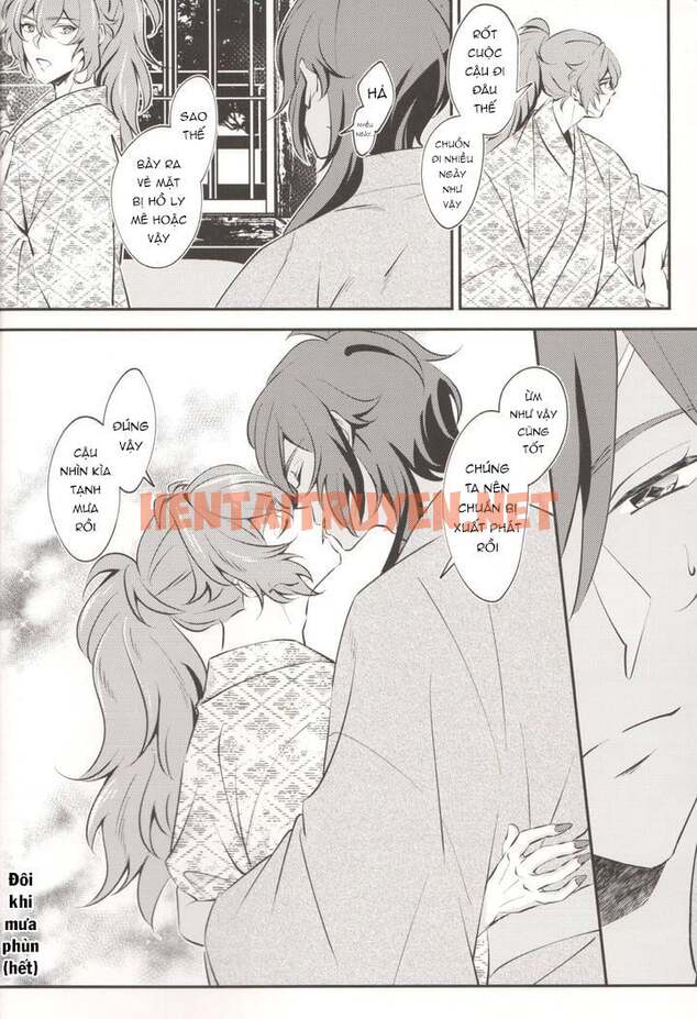 Xem ảnh Tổng Hợp Truyện Oneshot Và Doujinshi Theo Yêu Cầu - Chap 141 - img_028_1681915119 - HentaiTruyenVN.net