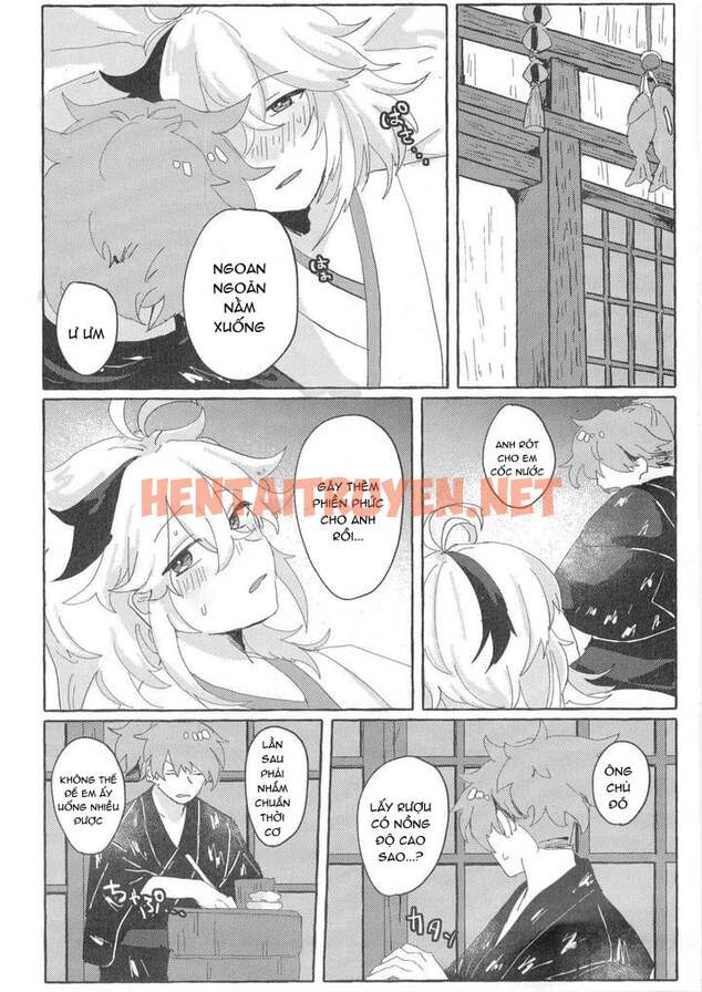 Xem ảnh Tổng Hợp Truyện Oneshot Và Doujinshi Theo Yêu Cầu - Chap 142 - img_006_1682087874 - HentaiTruyenVN.net