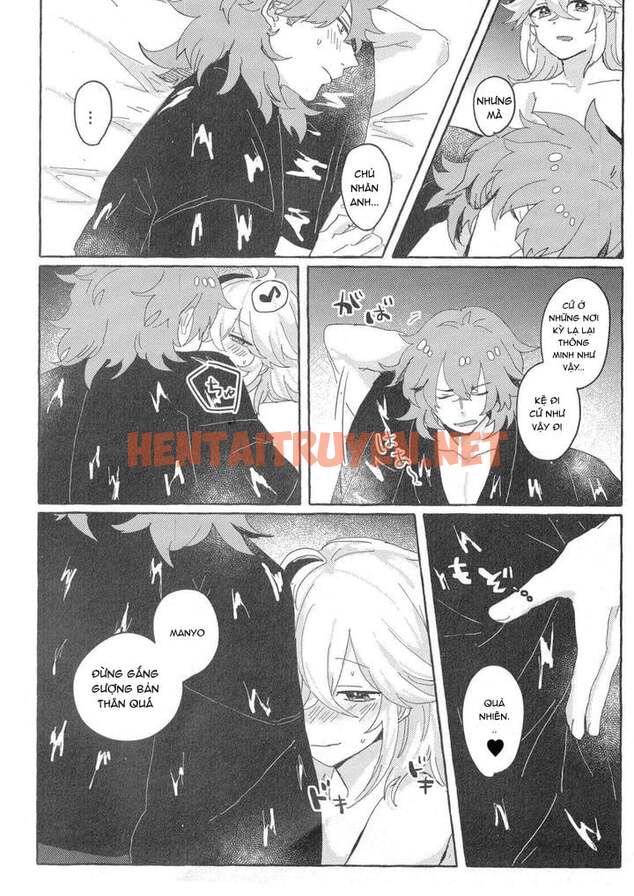 Xem ảnh Tổng Hợp Truyện Oneshot Và Doujinshi Theo Yêu Cầu - Chap 142 - img_010_1682087880 - TruyenVN.APP