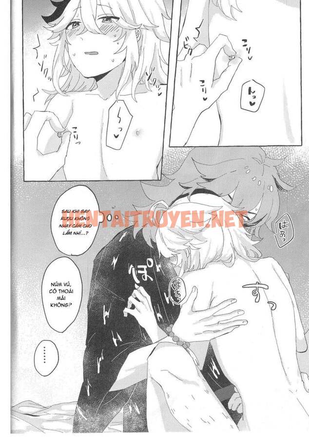 Xem ảnh Tổng Hợp Truyện Oneshot Và Doujinshi Theo Yêu Cầu - Chap 142 - img_012_1682087883 - HentaiTruyenVN.net