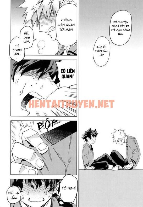 Xem ảnh Tổng Hợp Truyện Oneshot Và Doujinshi Theo Yêu Cầu - Chap 143 - img_028_1683728160 - HentaiTruyenVN.net