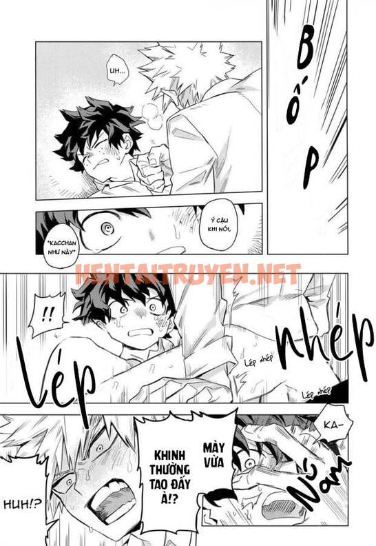 Xem ảnh Tổng Hợp Truyện Oneshot Và Doujinshi Theo Yêu Cầu - Chap 143 - img_039_1683728164 - HentaiTruyen.net