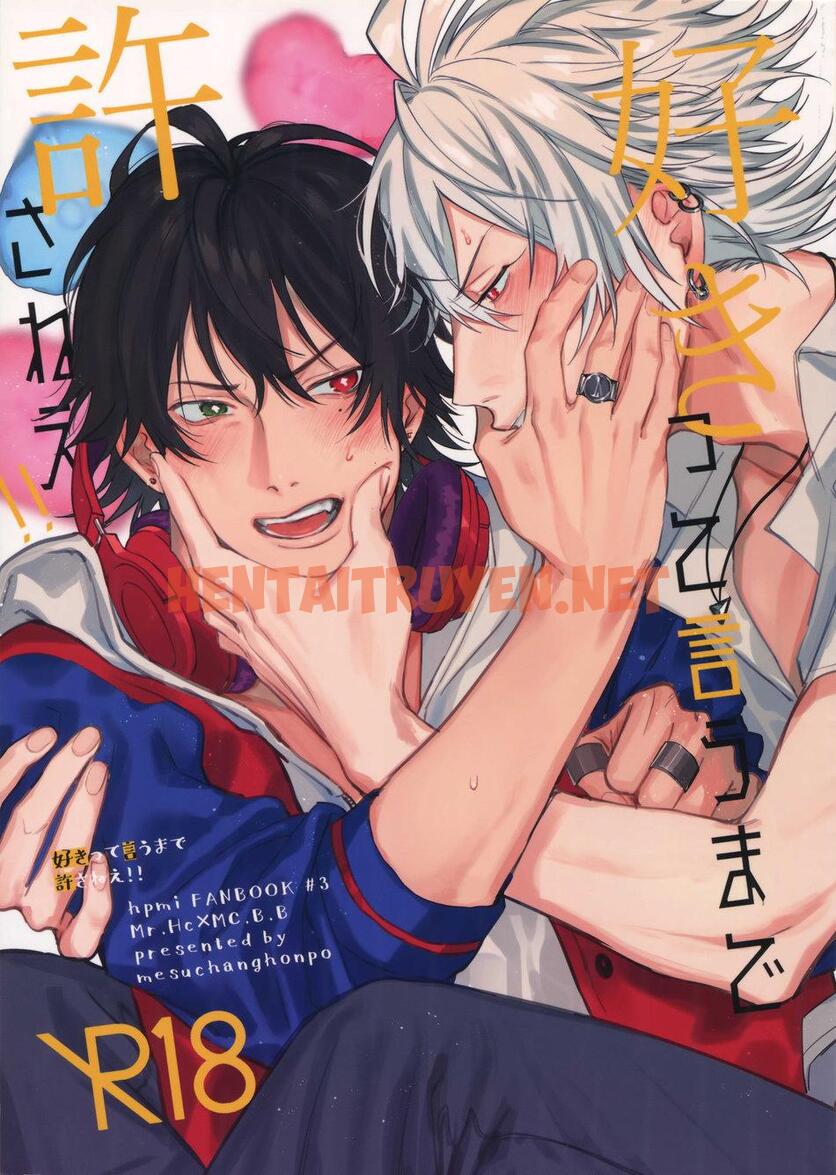 Xem ảnh Tổng Hợp Truyện Oneshot Và Doujinshi Theo Yêu Cầu - Chap 144 - img_002_1684160478 - HentaiTruyenVN.net