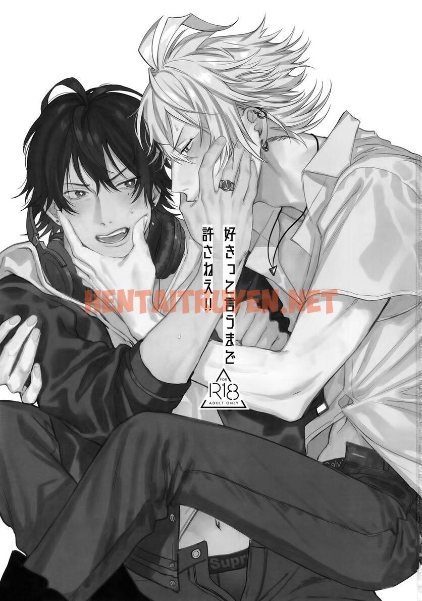 Xem ảnh Tổng Hợp Truyện Oneshot Và Doujinshi Theo Yêu Cầu - Chap 144 - img_003_1684160478 - HentaiTruyen.net