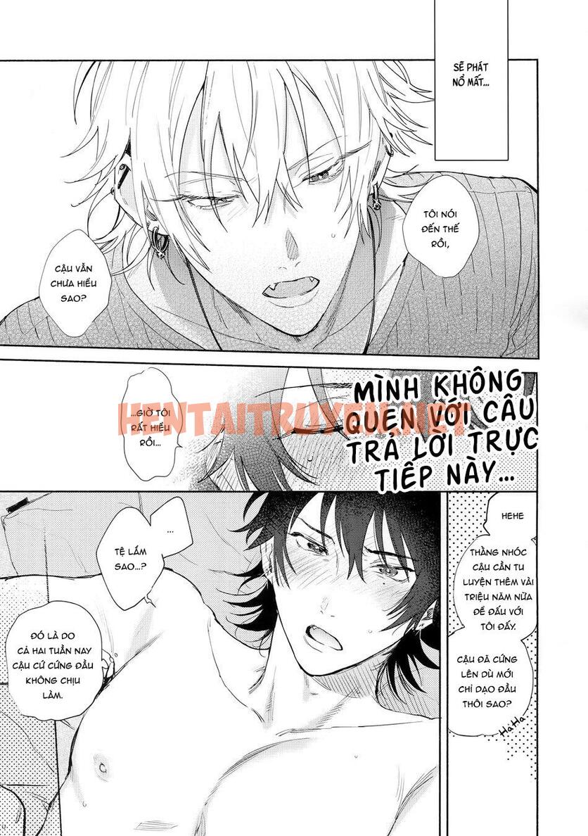 Xem ảnh Tổng Hợp Truyện Oneshot Và Doujinshi Theo Yêu Cầu - Chap 144 - img_023_1684160494 - HentaiTruyenVN.net