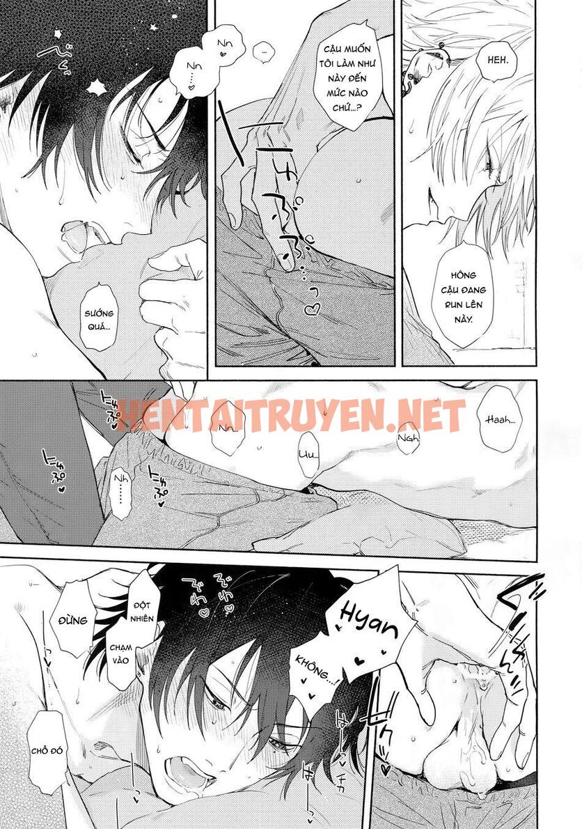 Xem ảnh Tổng Hợp Truyện Oneshot Và Doujinshi Theo Yêu Cầu - Chap 144 - img_027_1684160497 - HentaiTruyen.net