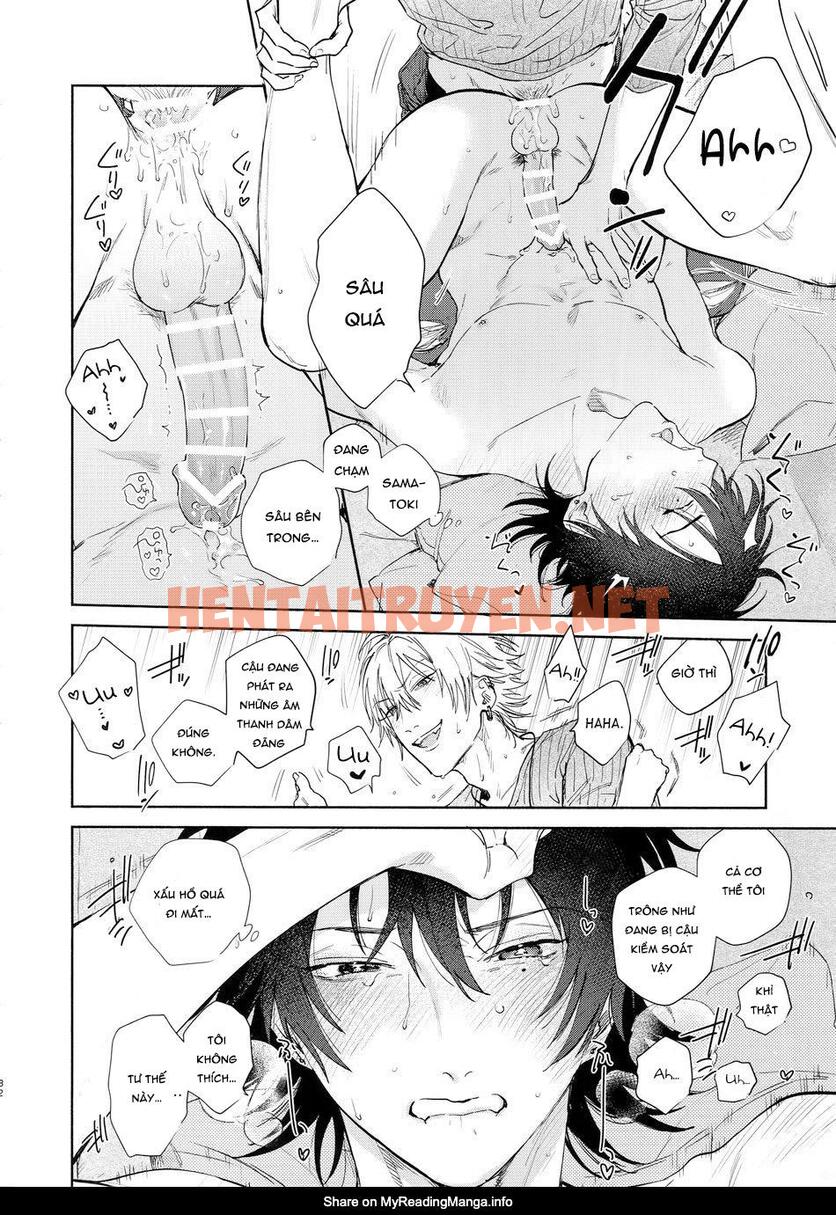 Xem ảnh Tổng Hợp Truyện Oneshot Và Doujinshi Theo Yêu Cầu - Chap 144 - img_032_1684160501 - HentaiTruyenVN.net