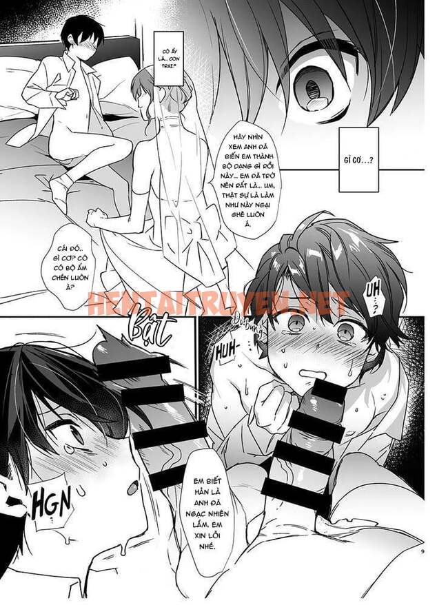 Xem ảnh Tổng Hợp Truyện Oneshot Và Doujinshi Theo Yêu Cầu - Chap 145 - img_009_1684419380 - HentaiTruyen.net