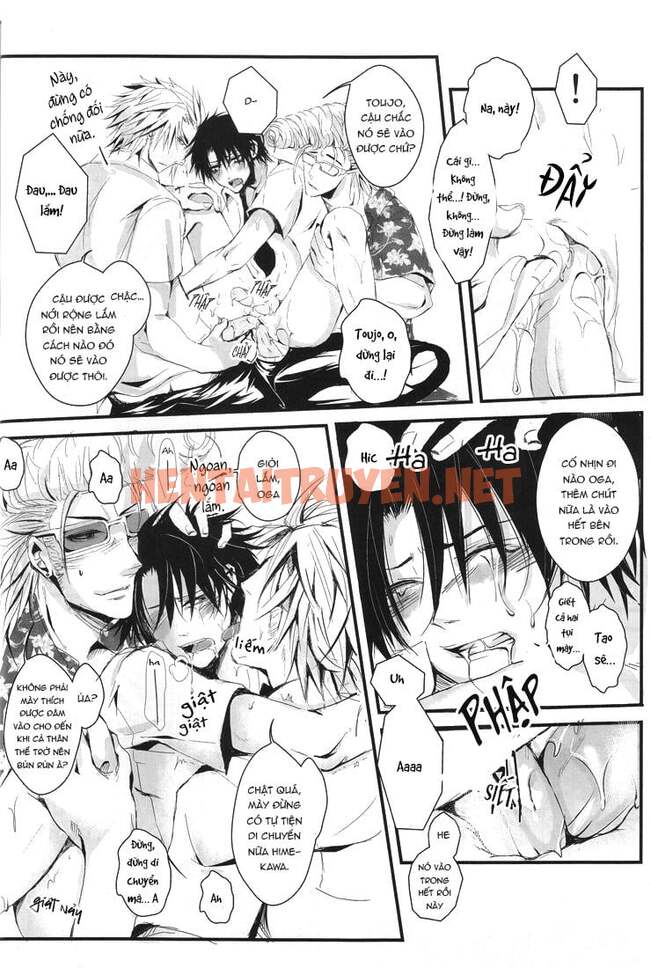 Xem ảnh Tổng Hợp Truyện Oneshot Và Doujinshi Theo Yêu Cầu - Chap 148 - img_013_1686145463 - HentaiTruyen.net