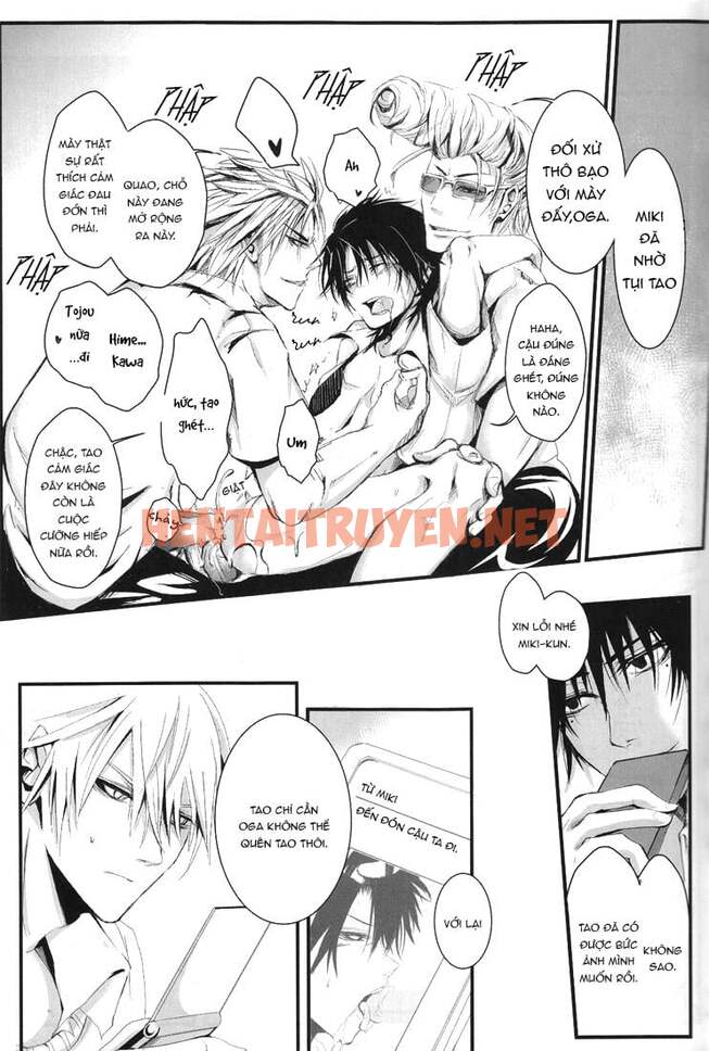 Xem ảnh Tổng Hợp Truyện Oneshot Và Doujinshi Theo Yêu Cầu - Chap 148 - img_014_1686145464 - HentaiTruyenVN.net