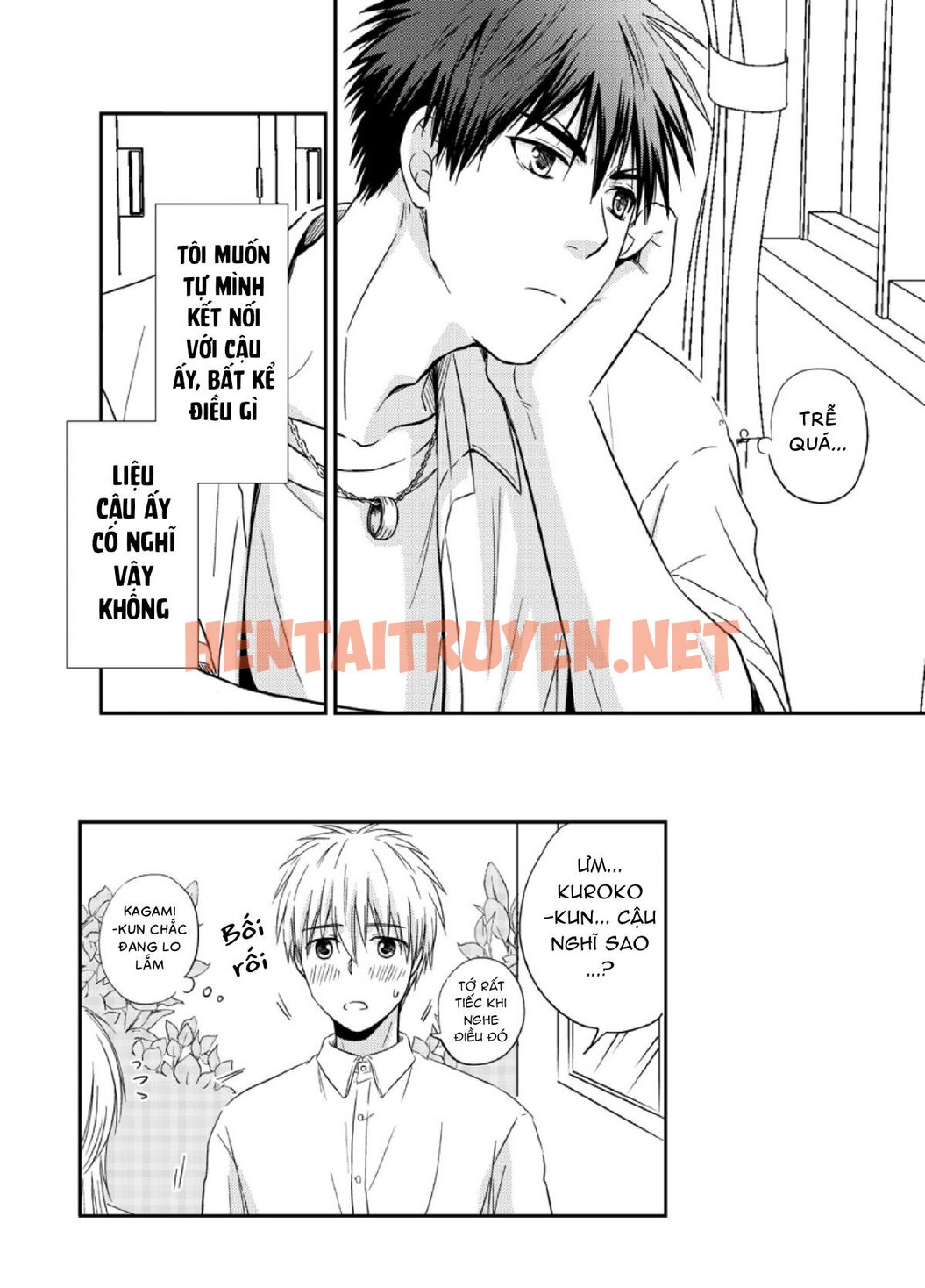 Xem ảnh Tổng Hợp Truyện Oneshot Và Doujinshi Theo Yêu Cầu - Chap 149 - img_009_1686296171 - HentaiTruyenVN.net