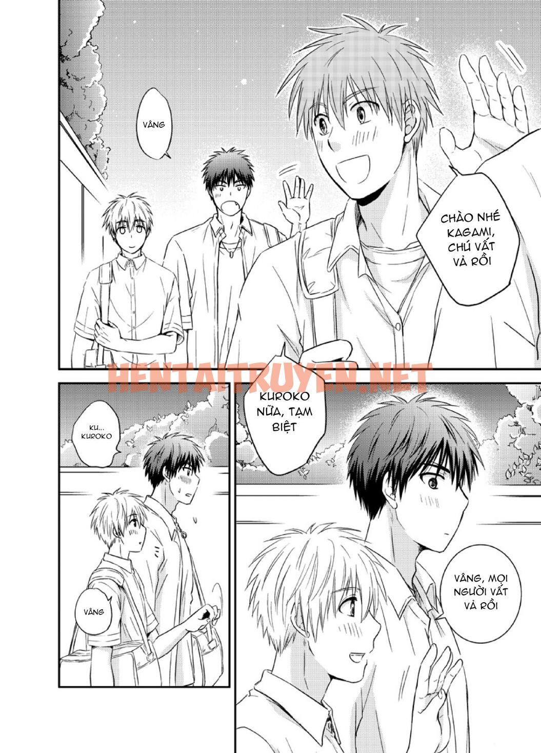 Xem ảnh Tổng Hợp Truyện Oneshot Và Doujinshi Theo Yêu Cầu - Chap 149 - img_011_1686296172 - HentaiTruyenVN.net