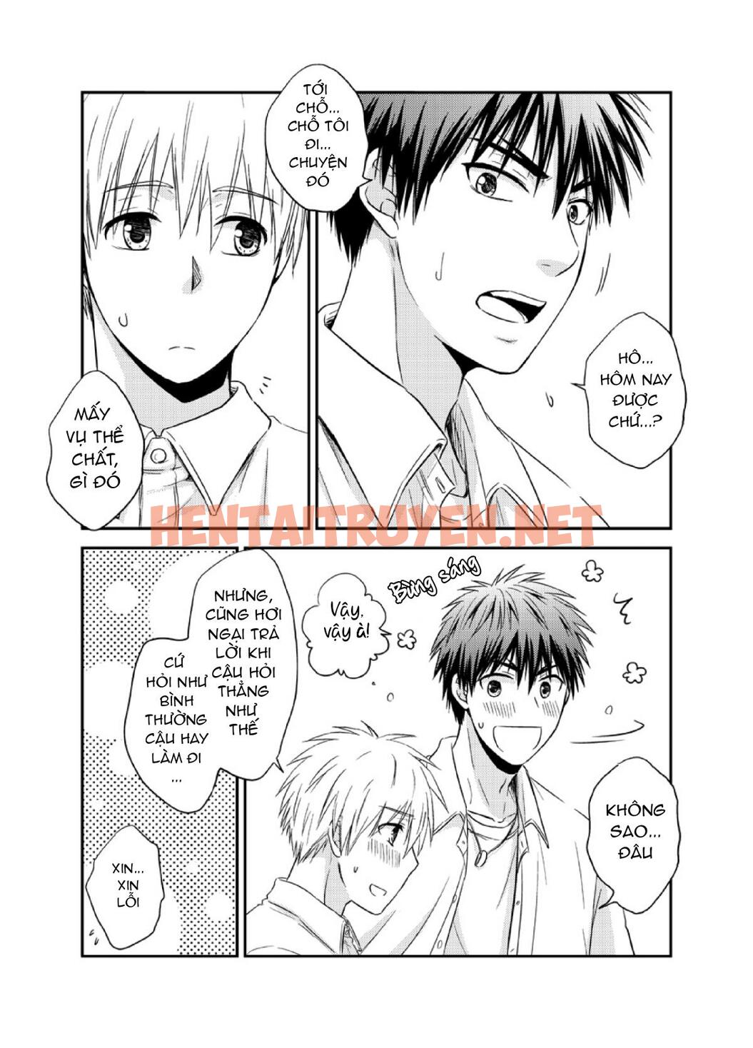 Xem ảnh Tổng Hợp Truyện Oneshot Và Doujinshi Theo Yêu Cầu - Chap 149 - img_012_1686296172 - HentaiTruyenVN.net