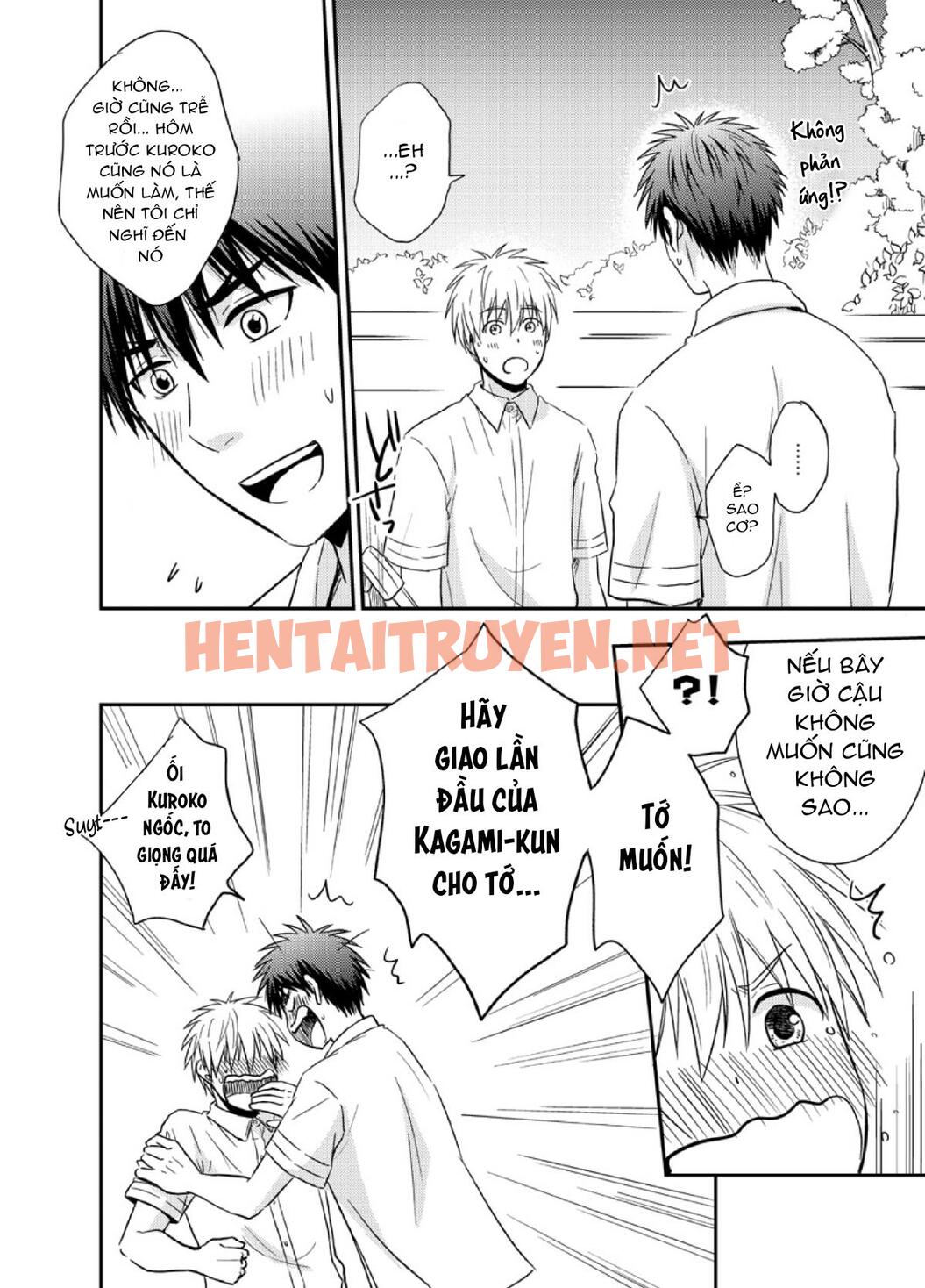 Xem ảnh Tổng Hợp Truyện Oneshot Và Doujinshi Theo Yêu Cầu - Chap 149 - img_015_1686296173 - HentaiTruyen.net