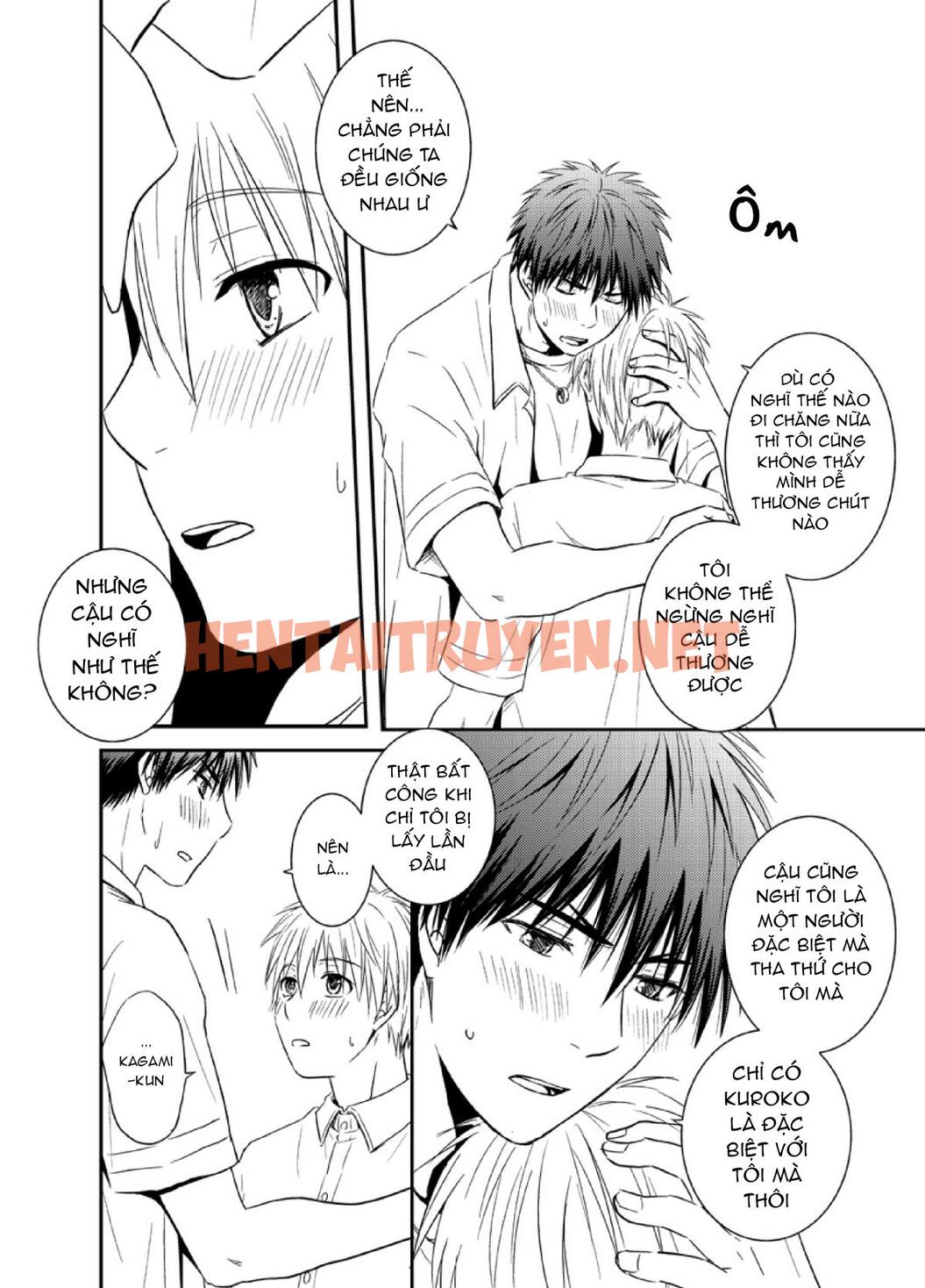 Xem ảnh Tổng Hợp Truyện Oneshot Và Doujinshi Theo Yêu Cầu - Chap 149 - img_020_1686296173 - HentaiTruyenVN.net