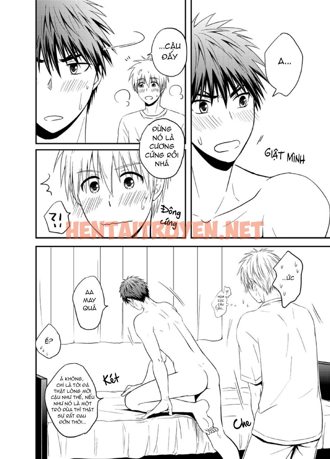 Xem ảnh Tổng Hợp Truyện Oneshot Và Doujinshi Theo Yêu Cầu - Chap 149 - img_027_1686296175 - HentaiTruyen.net