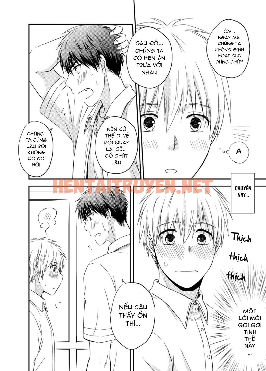 Xem ảnh Tổng Hợp Truyện Oneshot Và Doujinshi Theo Yêu Cầu - Chap 149 - img_039_1686296177 - HentaiTruyenVN.net