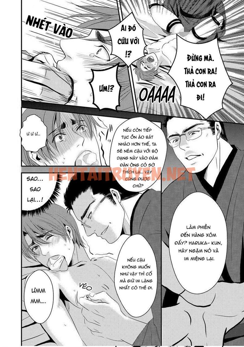 Xem ảnh Tổng Hợp Truyện Oneshot Và Doujinshi Theo Yêu Cầu - Chap 15 - img_010_1658405385 - HentaiTruyenVN.net