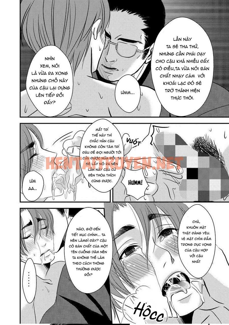 Xem ảnh Tổng Hợp Truyện Oneshot Và Doujinshi Theo Yêu Cầu - Chap 15 - img_018_1658405400 - HentaiTruyen.net