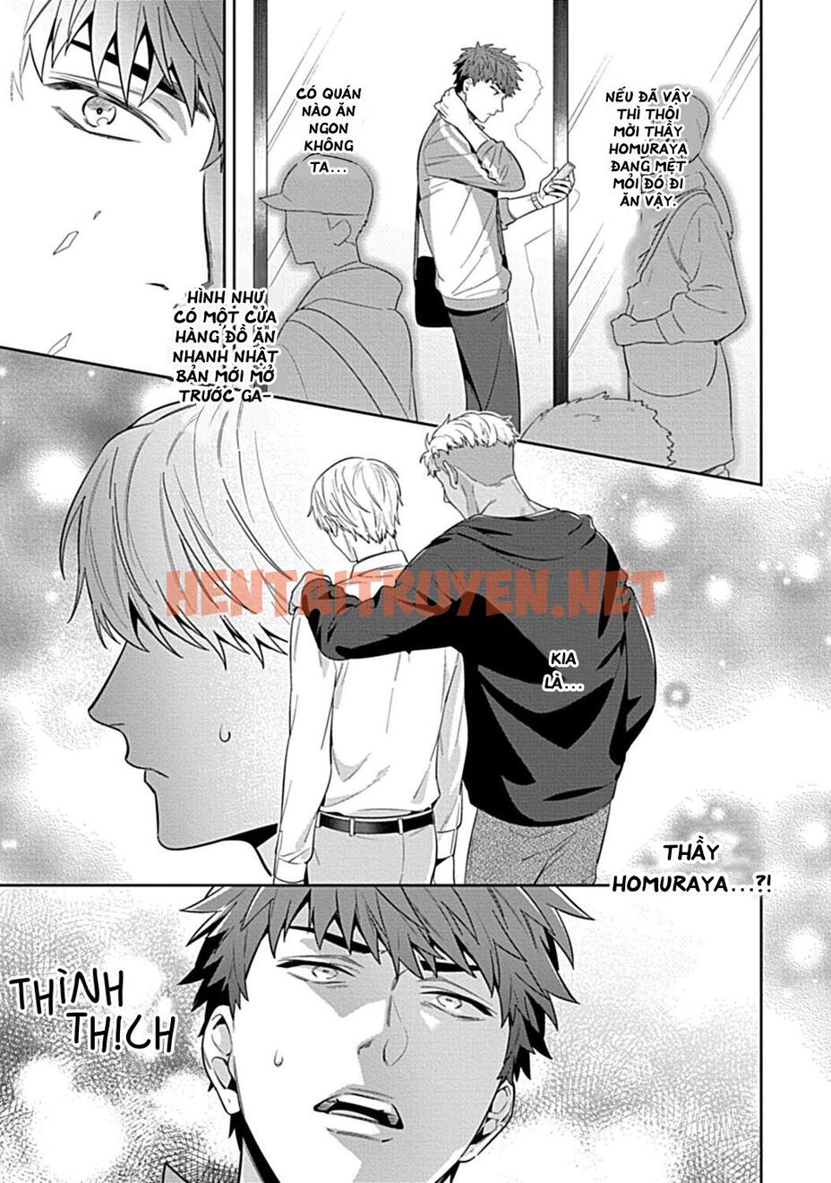 Xem ảnh Tổng Hợp Truyện Oneshot Và Doujinshi Theo Yêu Cầu - Chap 151 - img_008_1687177276 - HentaiTruyenVN.net