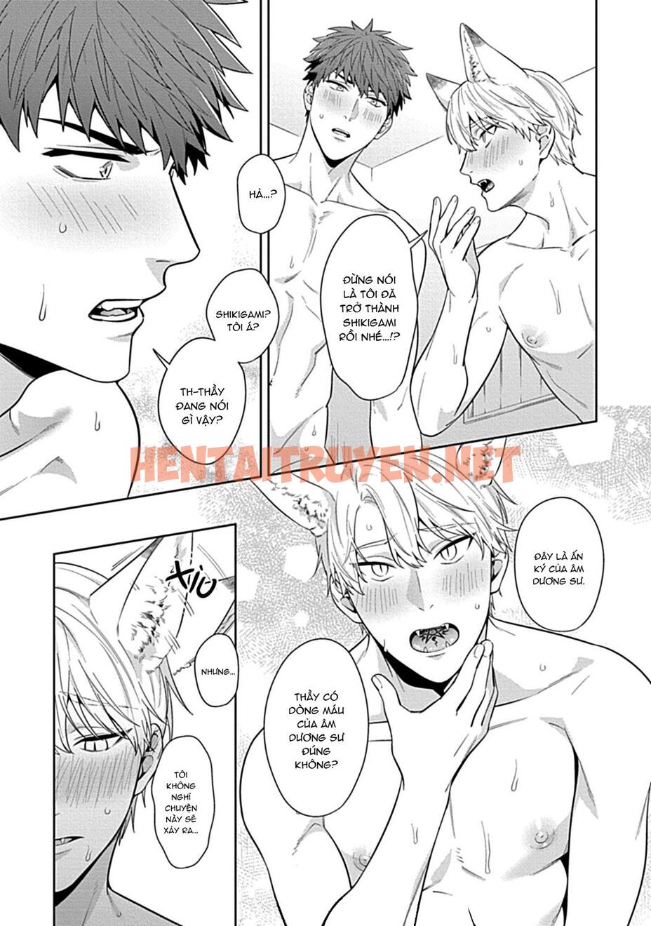 Xem ảnh Tổng Hợp Truyện Oneshot Và Doujinshi Theo Yêu Cầu - Chap 151 - img_034_1687177283 - HentaiTruyenVN.net