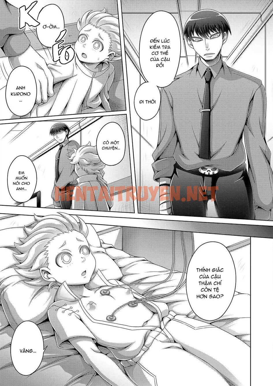 Xem ảnh Tổng Hợp Truyện Oneshot Và Doujinshi Theo Yêu Cầu - Chap 152 - img_005_1687702457 - HentaiTruyen.net