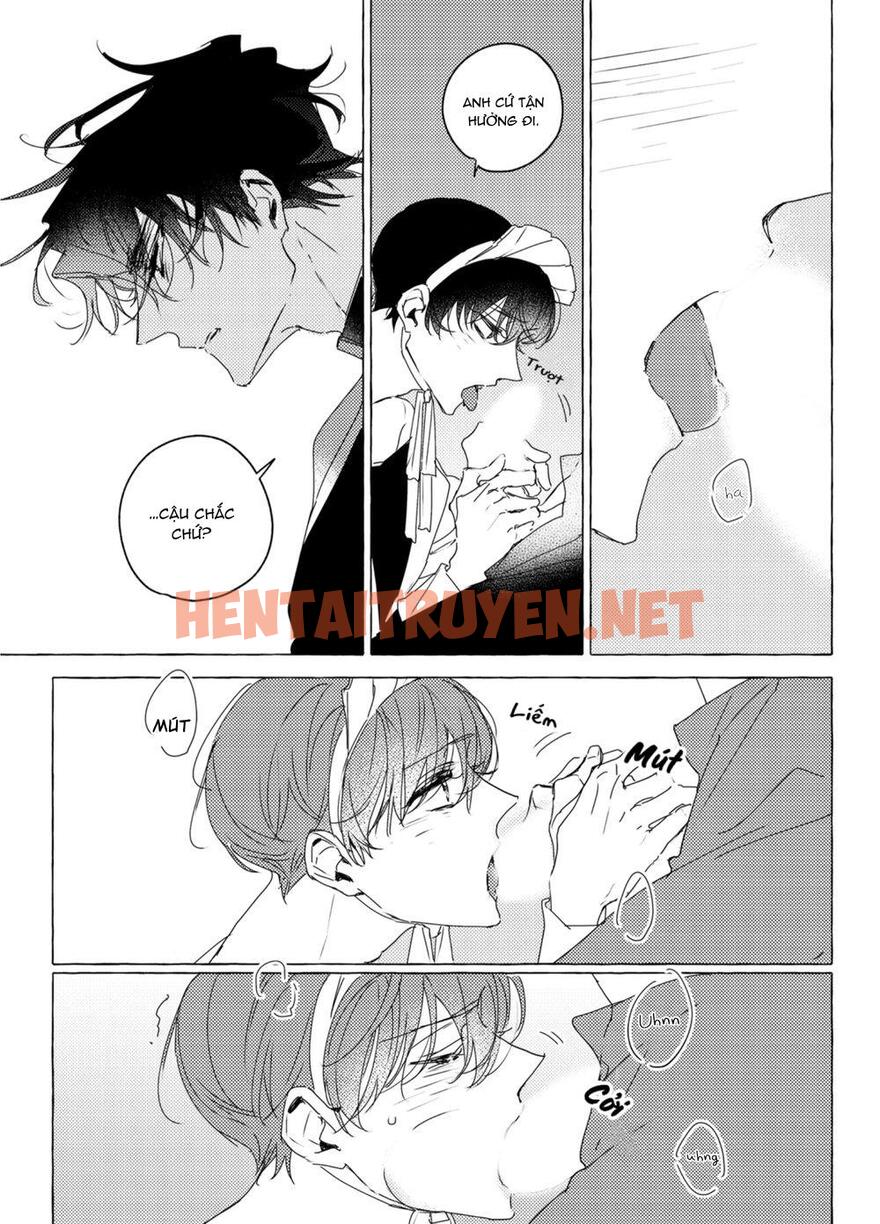 Xem ảnh Tổng Hợp Truyện Oneshot Và Doujinshi Theo Yêu Cầu - Chap 153 - img_013_1688827395 - TruyenVN.APP