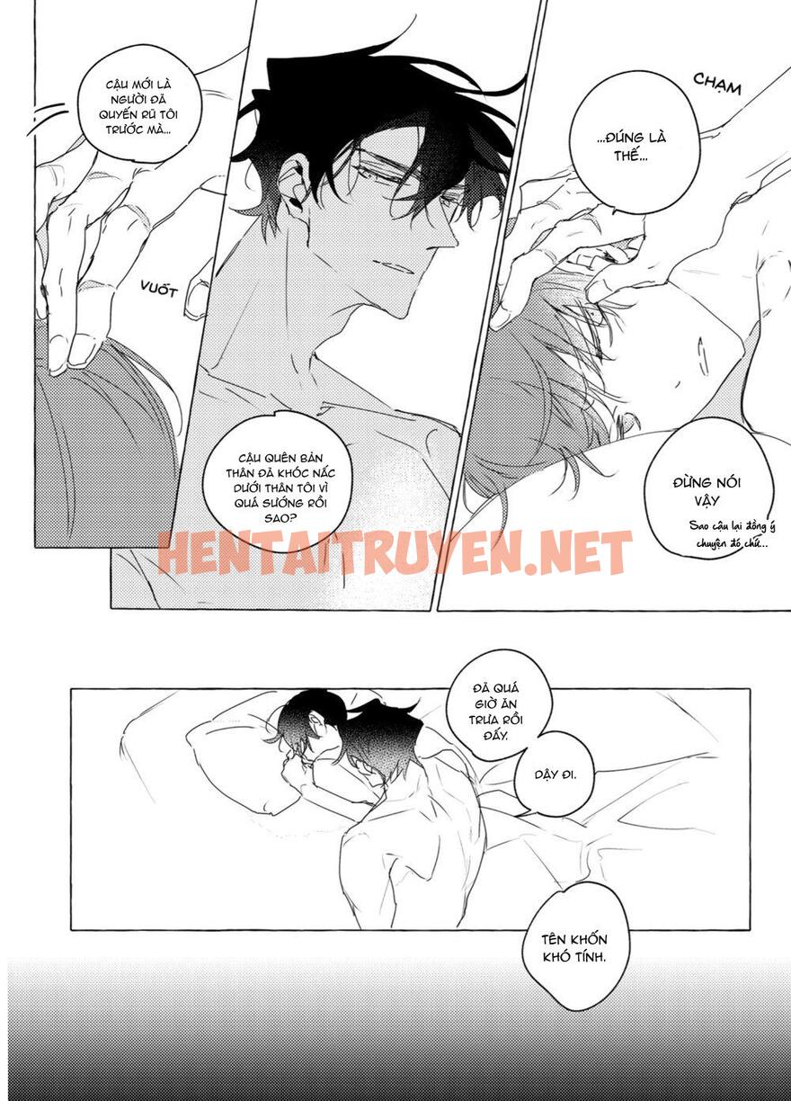 Xem ảnh Tổng Hợp Truyện Oneshot Và Doujinshi Theo Yêu Cầu - Chap 153 - img_028_1688827396 - HentaiTruyenVN.net