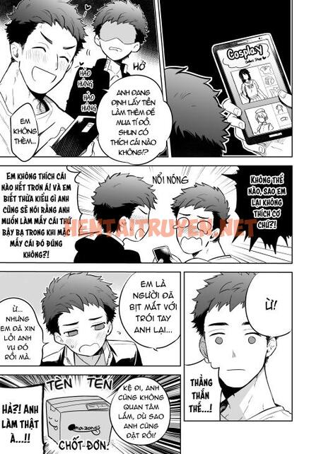 Xem ảnh Tổng Hợp Truyện Oneshot Và Doujinshi Theo Yêu Cầu - Chap 154 - img_008_1688916347 - HentaiTruyenVN.net