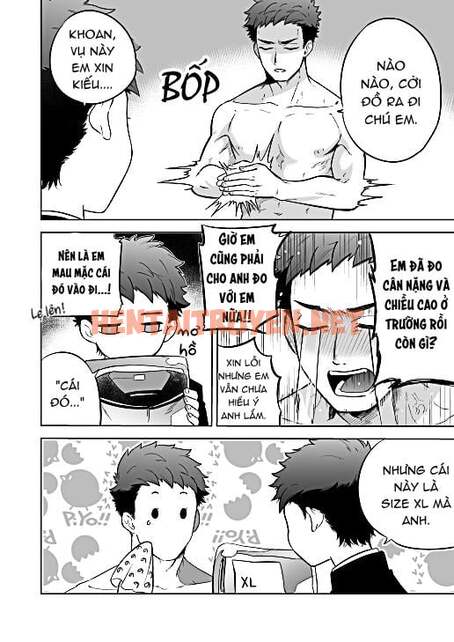 Xem ảnh Tổng Hợp Truyện Oneshot Và Doujinshi Theo Yêu Cầu - Chap 154 - img_009_1688916347 - HentaiTruyenVN.net