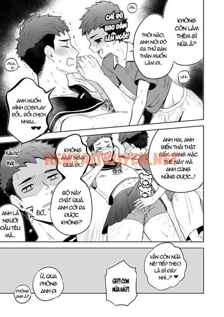 Xem ảnh Tổng Hợp Truyện Oneshot Và Doujinshi Theo Yêu Cầu - Chap 154 - img_012_1688916347 - HentaiTruyenVN.net