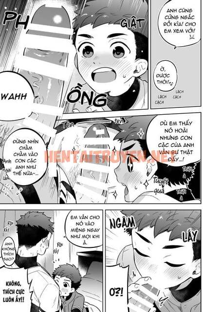 Xem ảnh Tổng Hợp Truyện Oneshot Và Doujinshi Theo Yêu Cầu - Chap 154 - img_022_1688916347 - HentaiTruyenVN.net