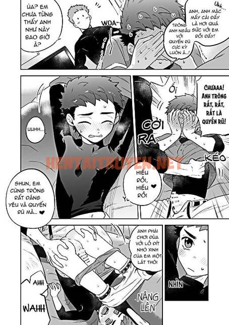 Xem ảnh Tổng Hợp Truyện Oneshot Và Doujinshi Theo Yêu Cầu - Chap 154 - img_025_1688916347 - HentaiTruyenVN.net