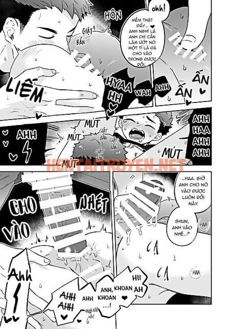 Xem ảnh Tổng Hợp Truyện Oneshot Và Doujinshi Theo Yêu Cầu - Chap 154 - img_026_1688916347 - HentaiTruyen.net