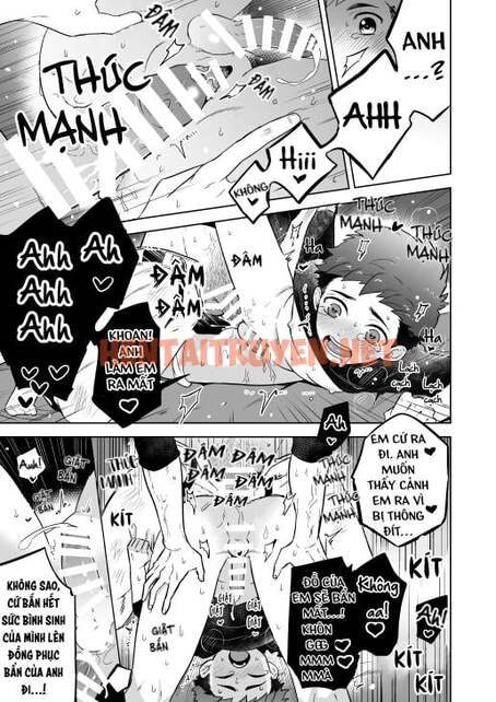 Xem ảnh Tổng Hợp Truyện Oneshot Và Doujinshi Theo Yêu Cầu - Chap 154 - img_028_1688916347 - HentaiTruyenVN.net